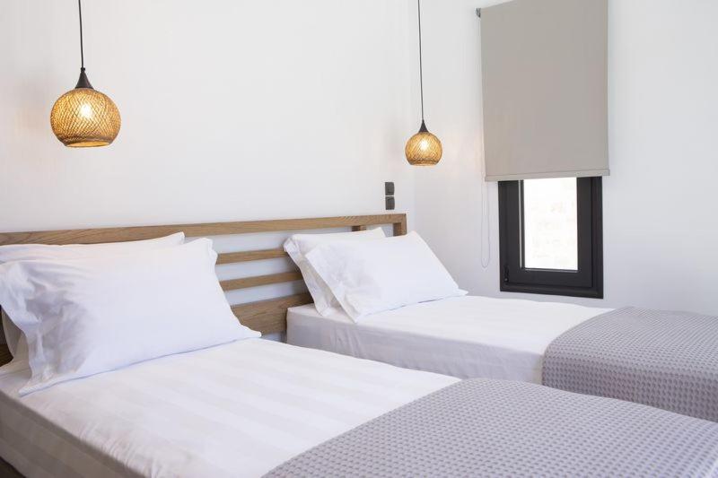 Seascape Villas Vassiliki - Beachfront Villas Dış mekan fotoğraf