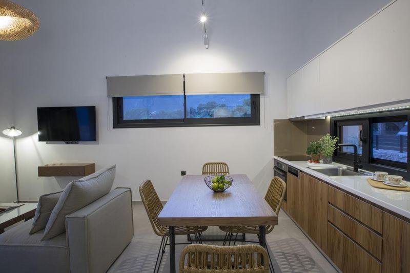 Seascape Villas Vassiliki - Beachfront Villas Dış mekan fotoğraf
