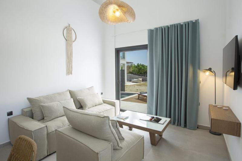 Seascape Villas Vassiliki - Beachfront Villas Dış mekan fotoğraf