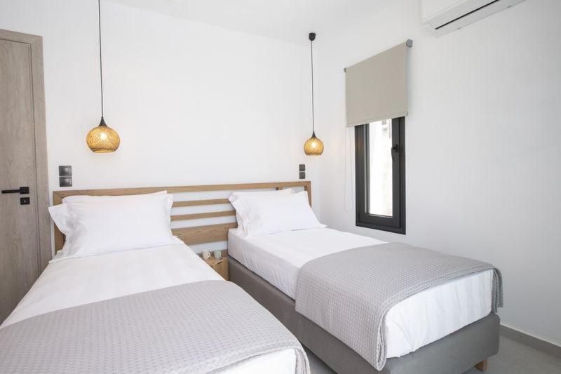 Seascape Villas Vassiliki - Beachfront Villas Dış mekan fotoğraf