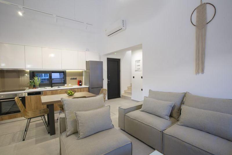 Seascape Villas Vassiliki - Beachfront Villas Dış mekan fotoğraf