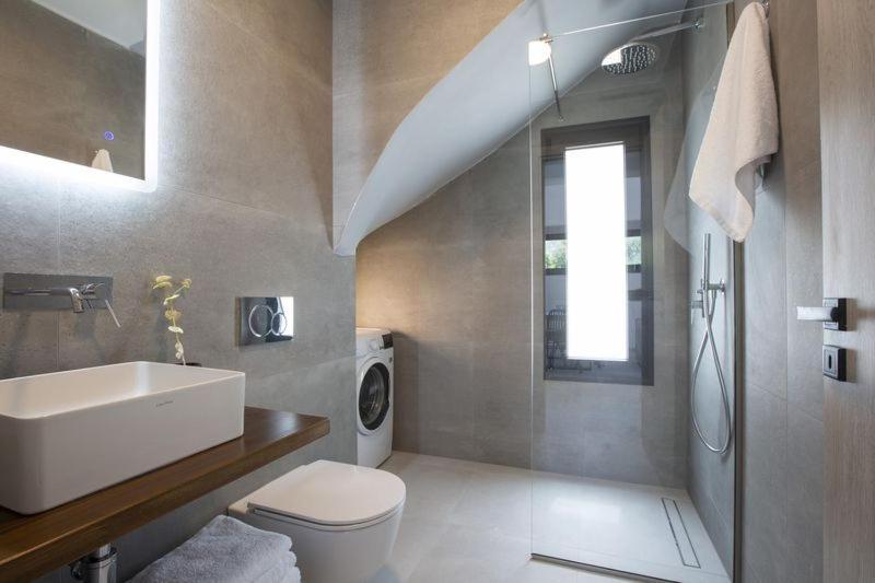 Seascape Villas Vassiliki - Beachfront Villas Dış mekan fotoğraf
