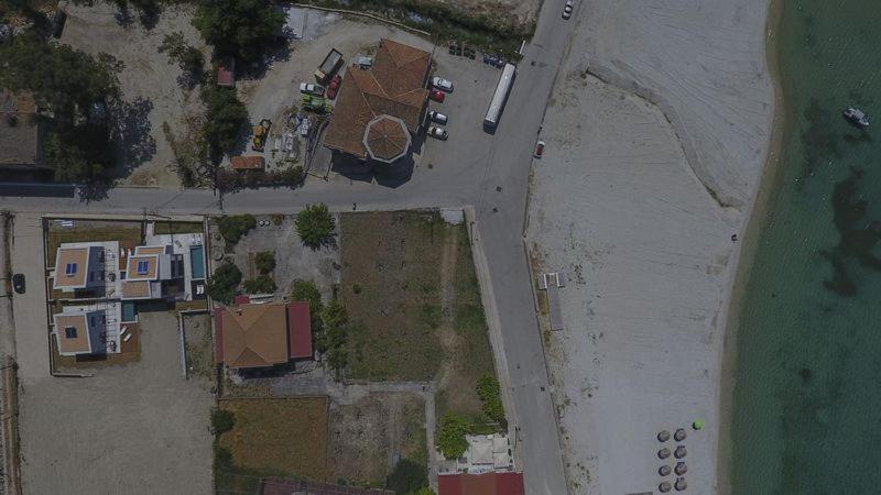 Seascape Villas Vassiliki - Beachfront Villas Dış mekan fotoğraf