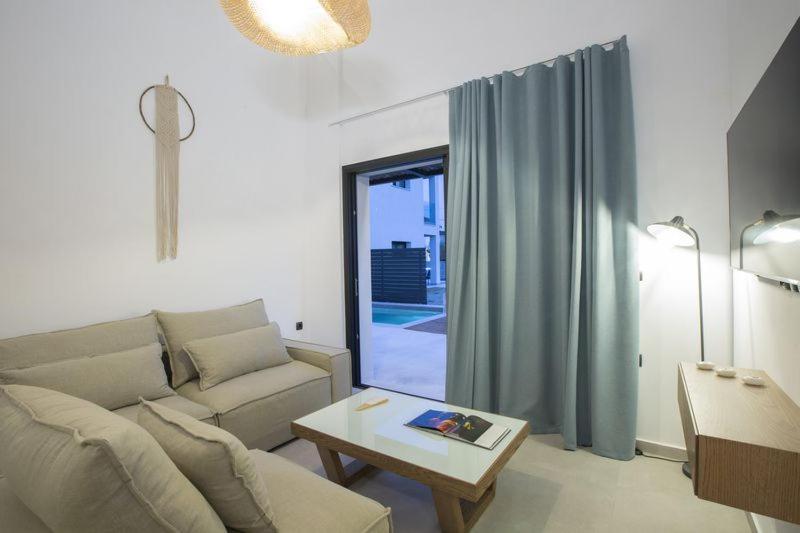 Seascape Villas Vassiliki - Beachfront Villas Dış mekan fotoğraf