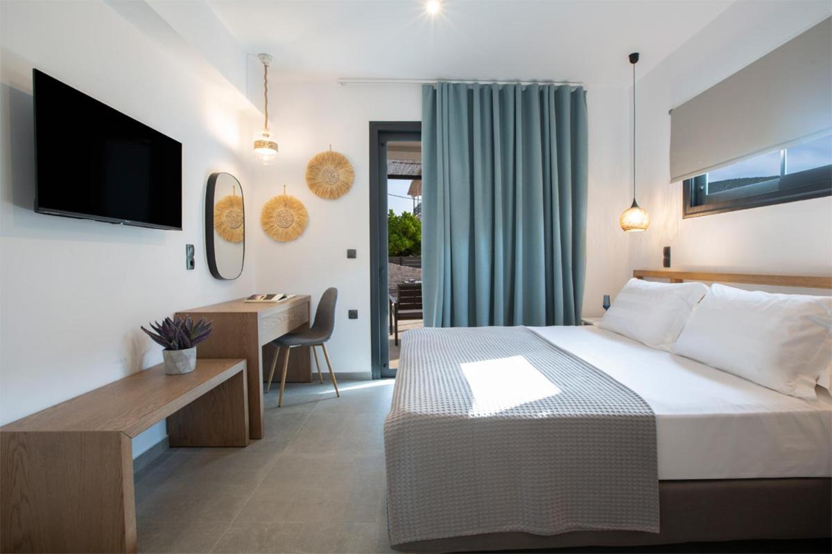 Seascape Villas Vassiliki - Beachfront Villas Dış mekan fotoğraf