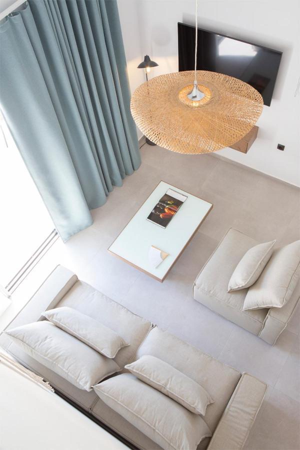 Seascape Villas Vassiliki - Beachfront Villas Dış mekan fotoğraf