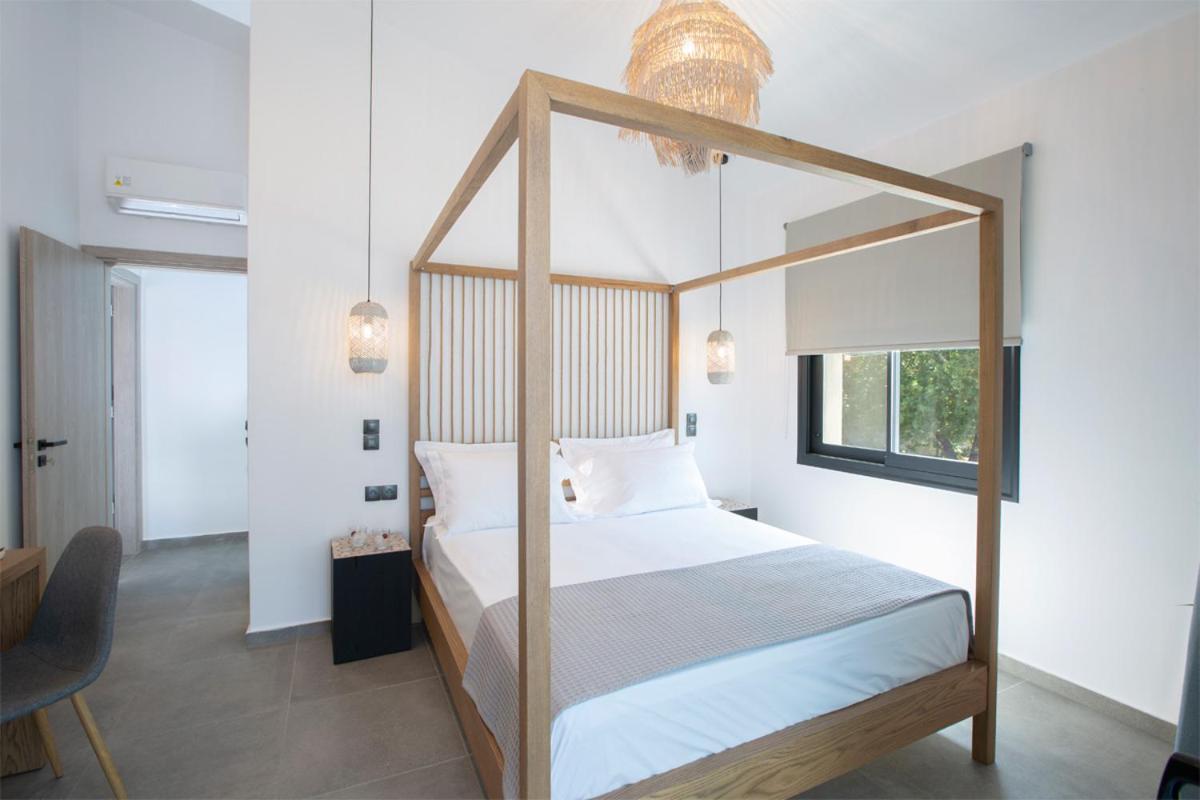 Seascape Villas Vassiliki - Beachfront Villas Dış mekan fotoğraf