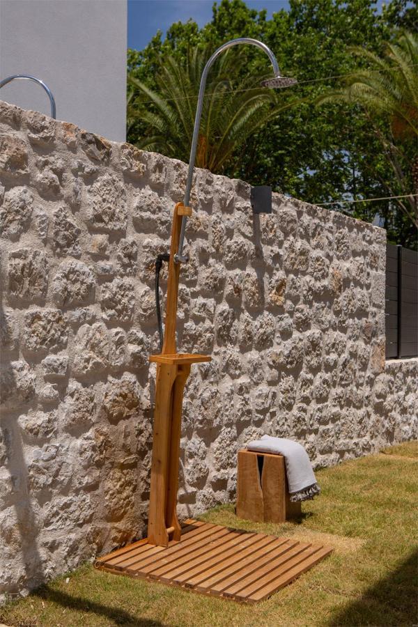 Seascape Villas Vassiliki - Beachfront Villas Dış mekan fotoğraf