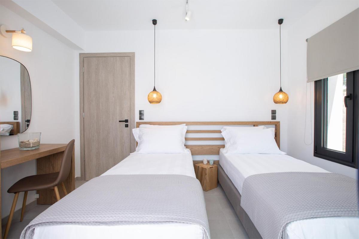 Seascape Villas Vassiliki - Beachfront Villas Dış mekan fotoğraf