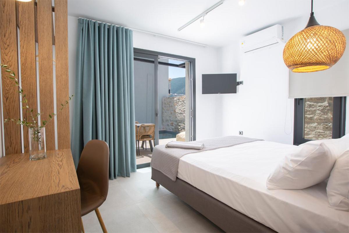 Seascape Villas Vassiliki - Beachfront Villas Dış mekan fotoğraf