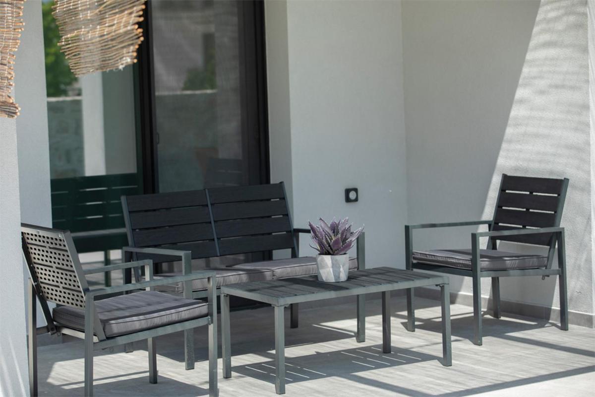 Seascape Villas Vassiliki - Beachfront Villas Dış mekan fotoğraf
