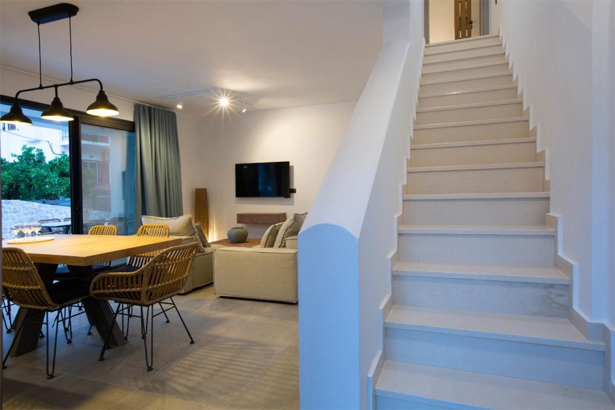 Seascape Villas Vassiliki - Beachfront Villas Dış mekan fotoğraf