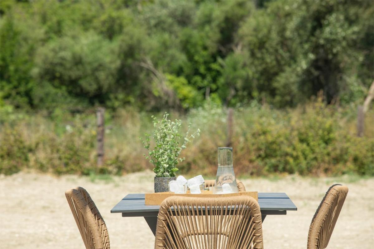 Seascape Villas Vassiliki - Beachfront Villas Dış mekan fotoğraf